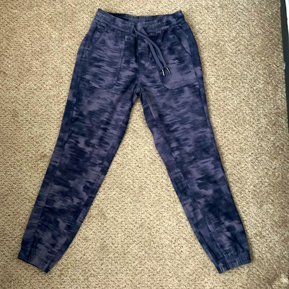 Athleta pants blue size 0 - Picture 1 of 4